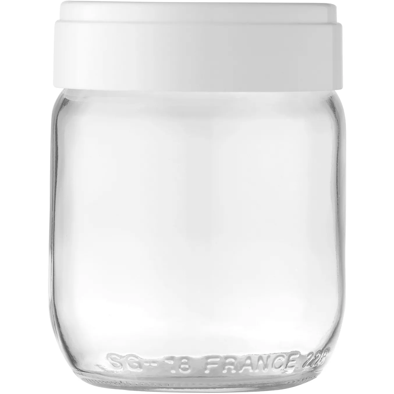 Yaourtière Fromagère LAGRANGE Ligne - 9 Pots + Goupillon et Entonnoir