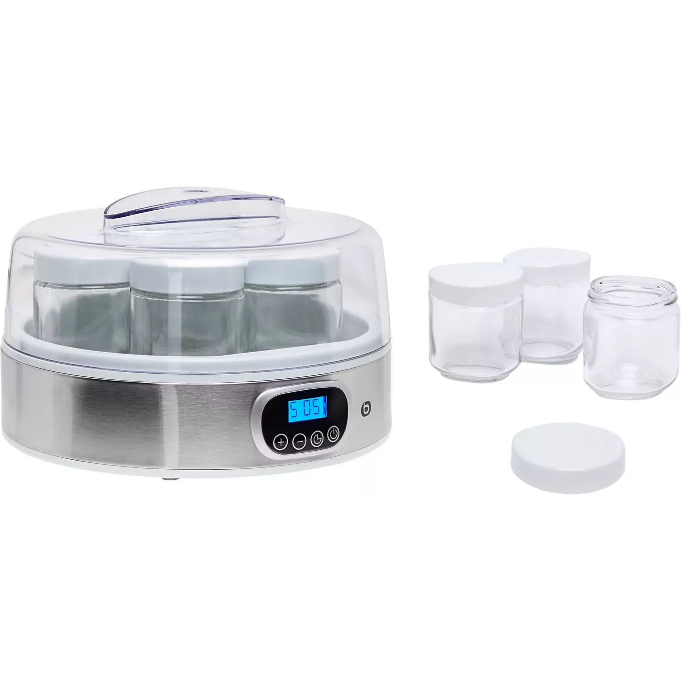 Yaourtière - 7 Pots - ESSENTIELB EYM 3