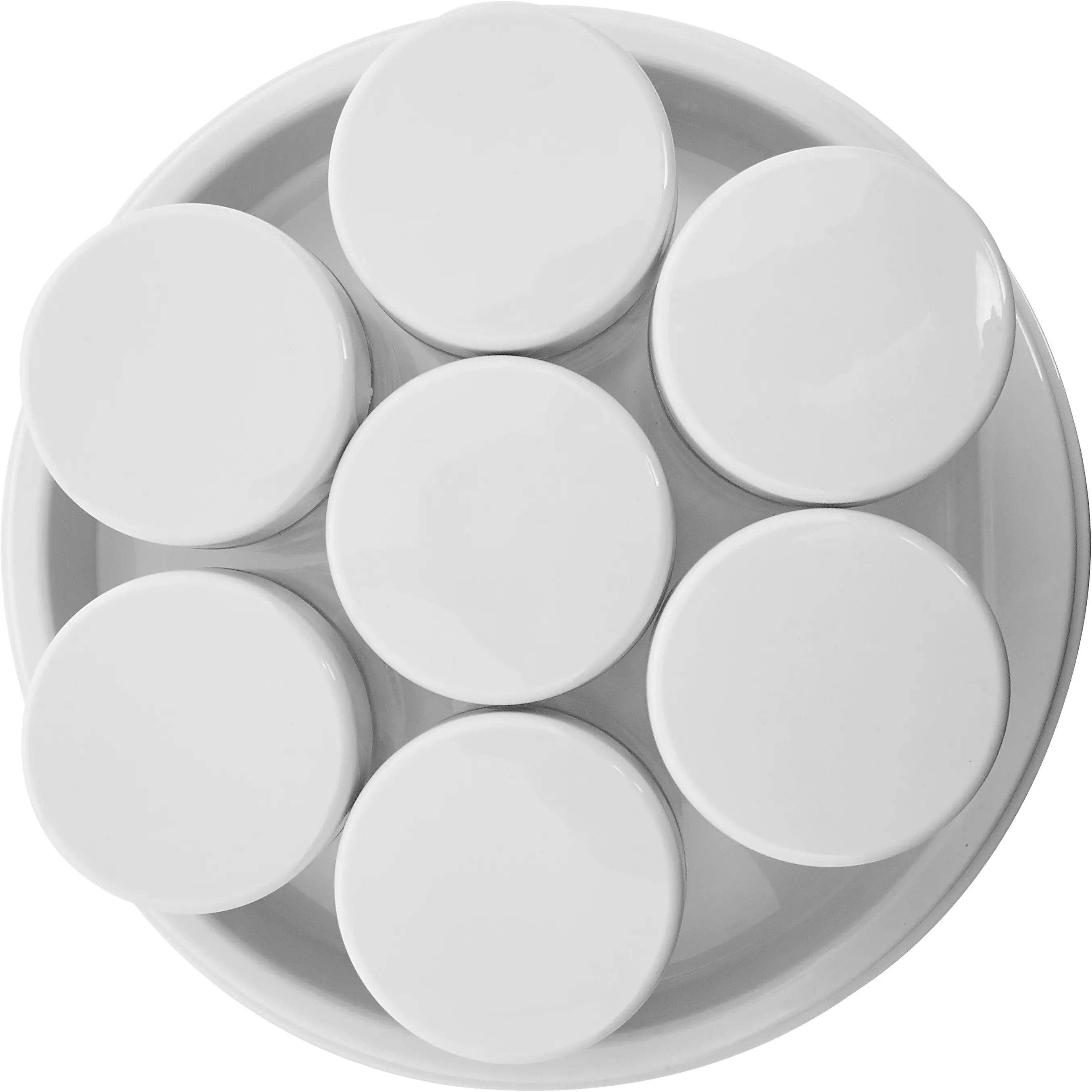 Yaourtière - 7 Pots - ESSENTIELB EYM 3