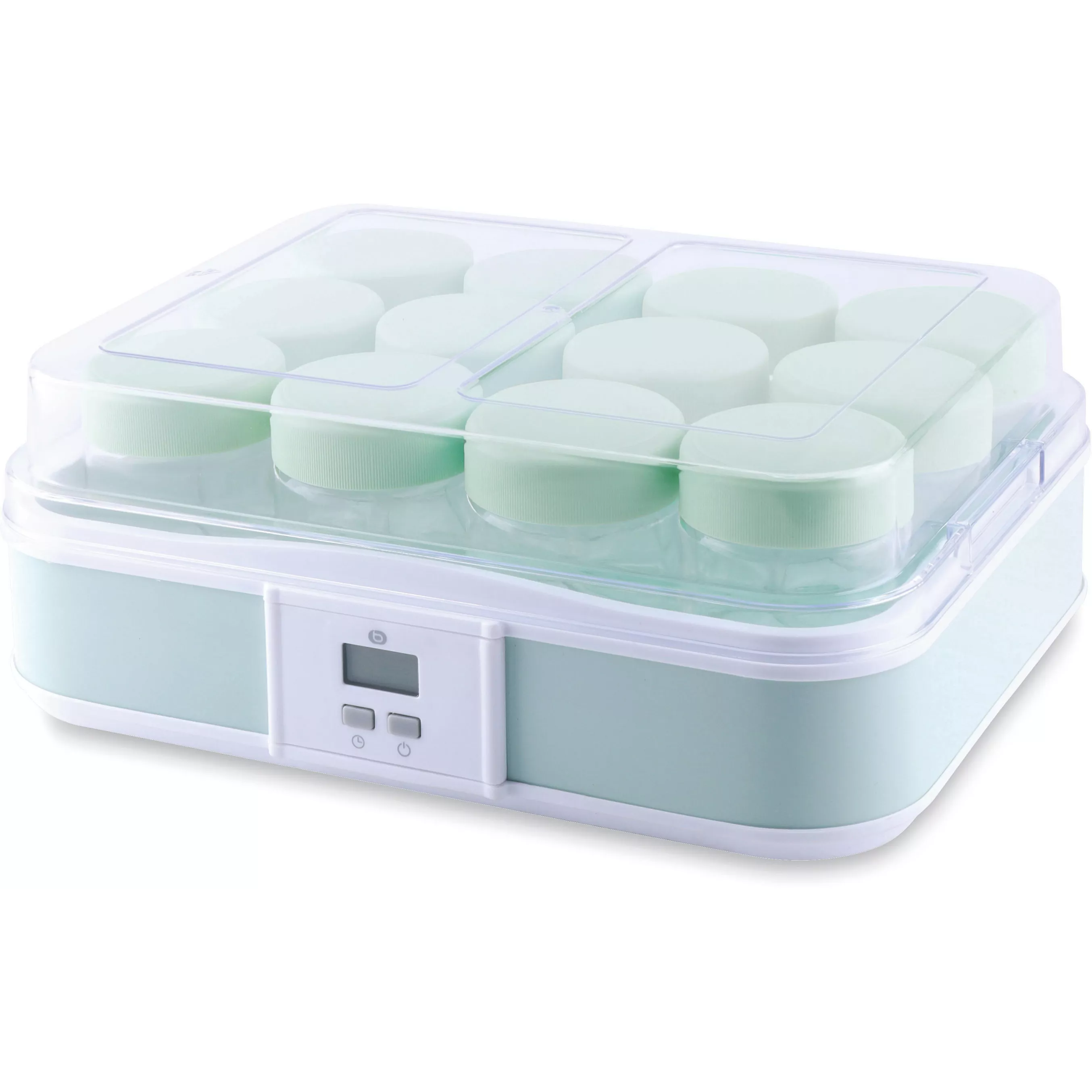 Yaourtière - 12 Pots - ESSENTIELB EYM 5