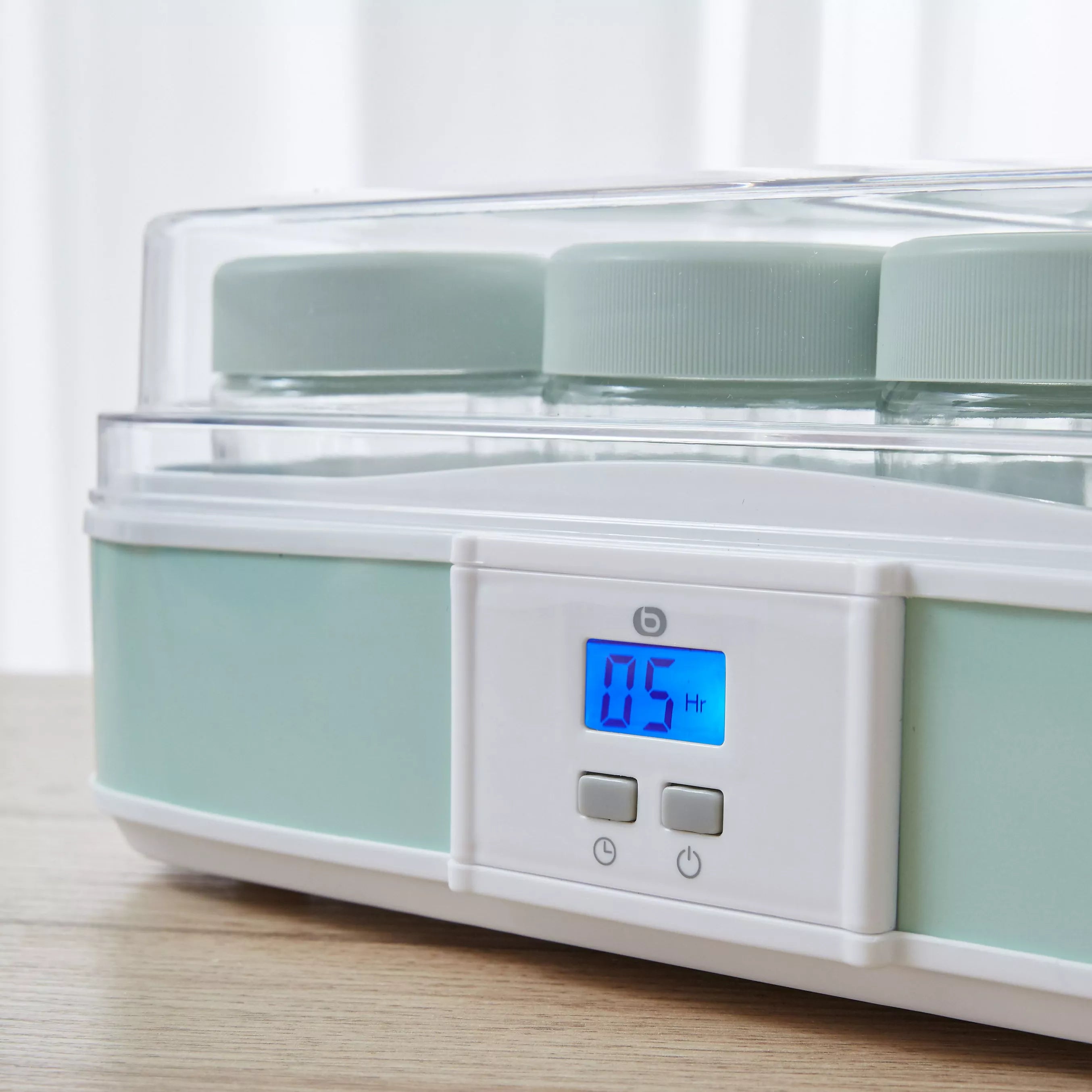 Yaourtière - 12 Pots - ESSENTIELB EYM 5