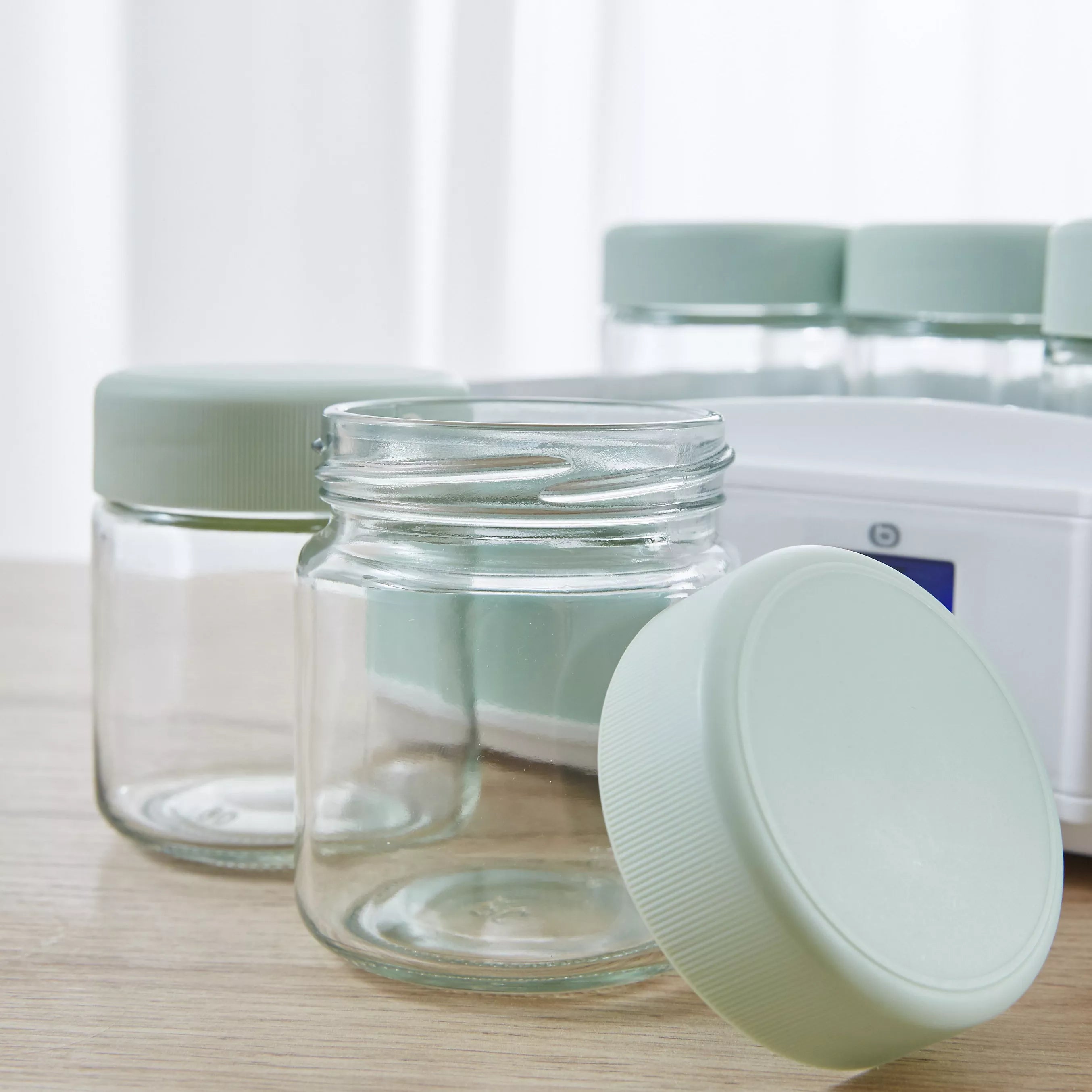 Yaourtière - 12 Pots - ESSENTIELB EYM 5