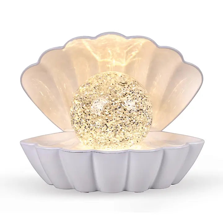Lampe Décorative en forme de Coquillage