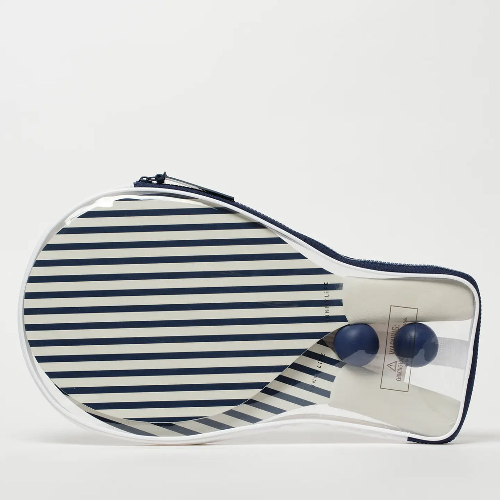 Ensemble de Raquettes de Plage Esthétiques