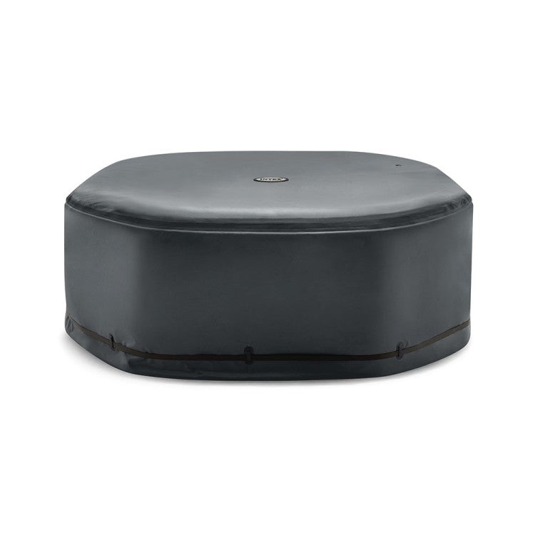 Spa Gonflable Ardoise 4 places + Couverture thermique