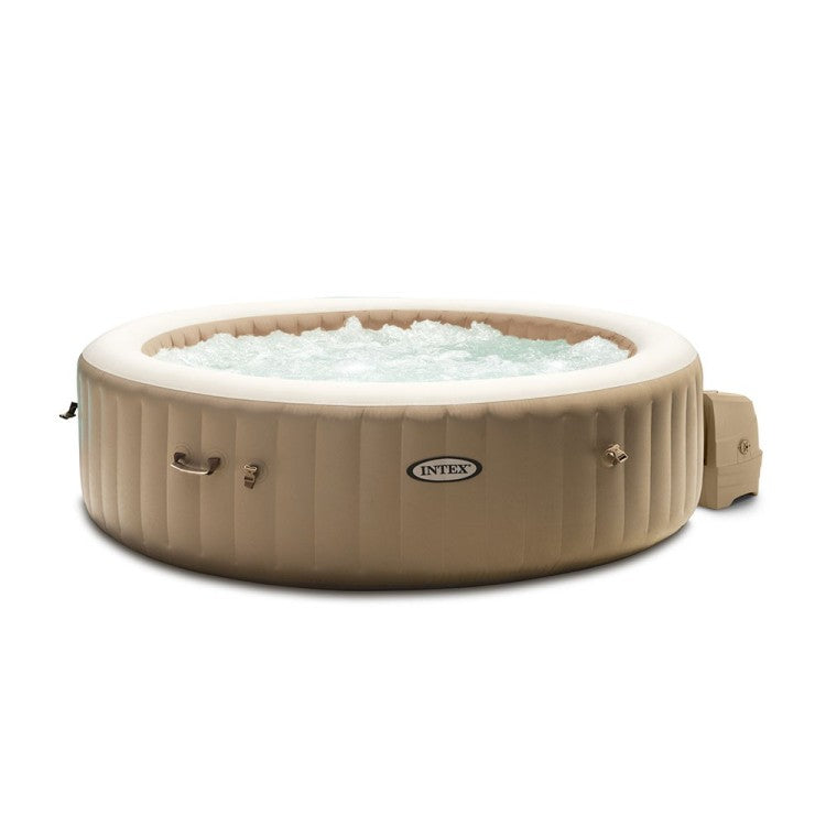 Spa Gonflable Sahara 6 places + Couverture thermique