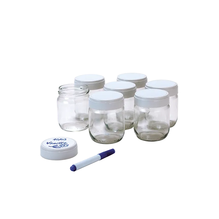 Yaourtière LAGRANGE - 7 Pots