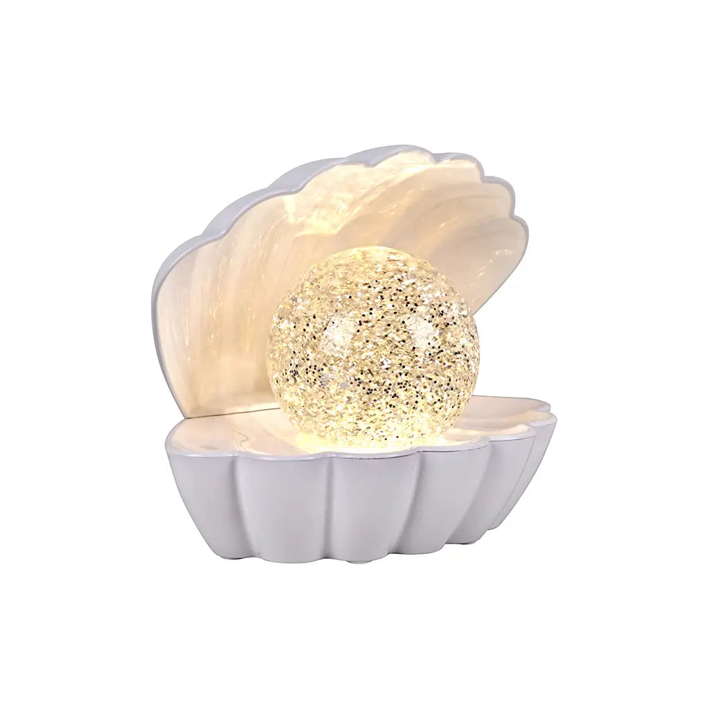 Lampe Décorative en forme de Coquillage